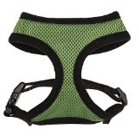 Partyanimal Mesh Harness Xlg Green PA452954